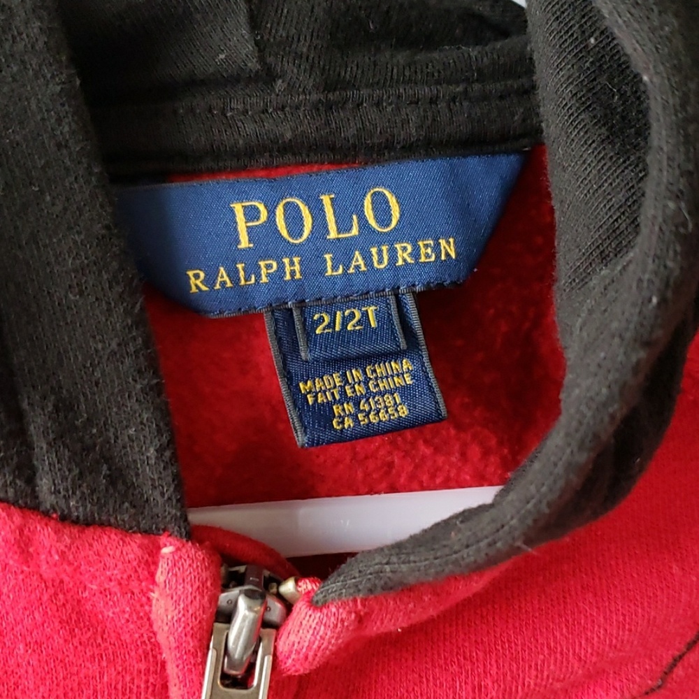 Polo Jacket - Picture 3 of 7